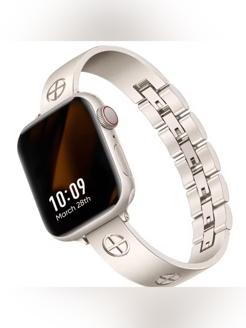 Apple Watch band 38-42mm 40-44mm/42-46mm/41-45mm/49mm/Watch series 8 976543 SE